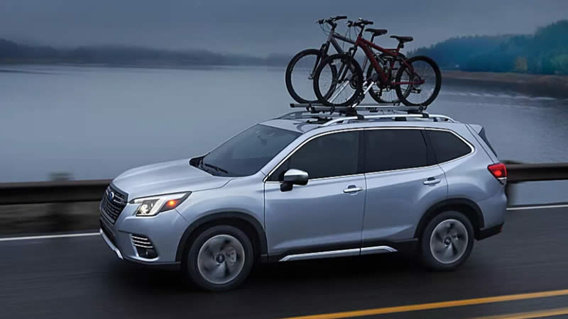  Subaru Unveils 2024 Forester Price Details