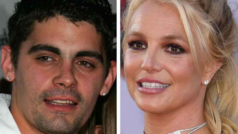 Britney Spears’ Ex-Husband Jason Alexander Behind Bars for SH0CKING Stalking Allegations