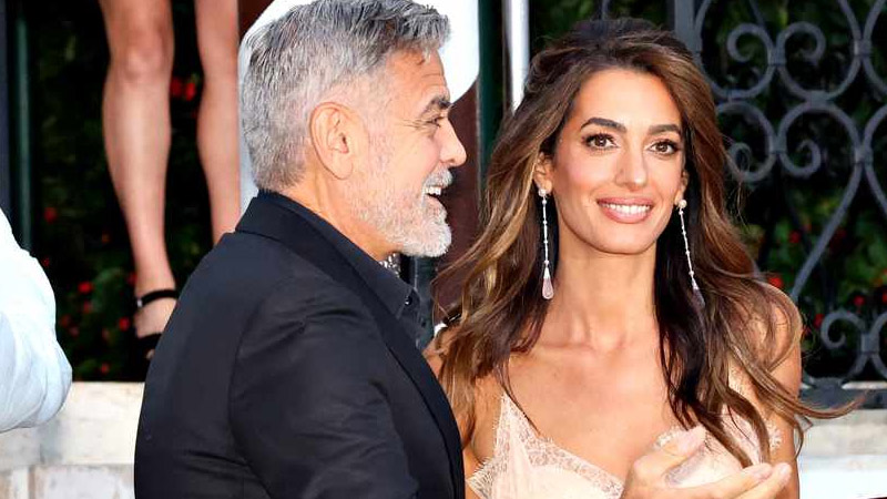  George and Amal Clooney’s Enchanting Venice Date Night: All Details Inside