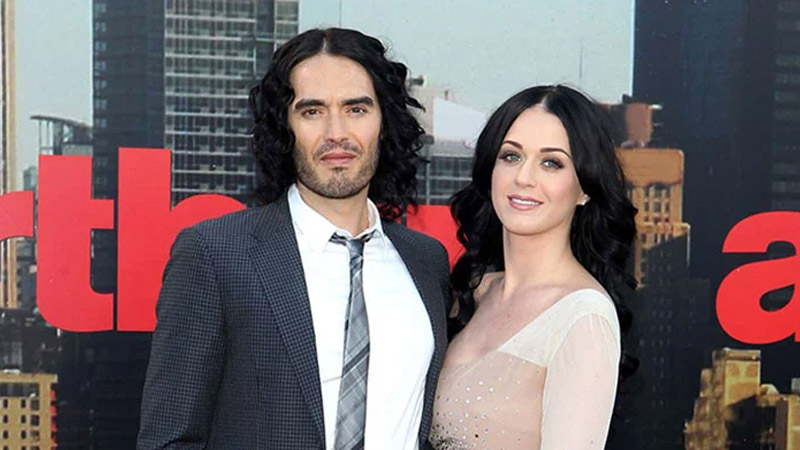  Katy Perry and Dannii Minogue’s previous warnings about Russell Brand resurface amid controversies