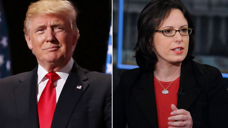  Maggie Haberman Raises Concerns Over Trump’s Overt Retribution Warnings