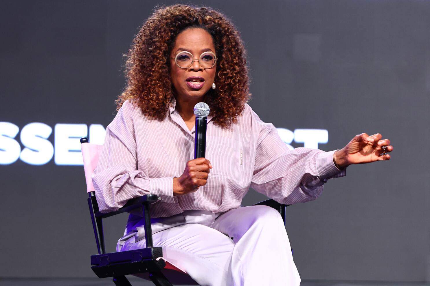  Oprah Winfrey slams those who use Ozempic for weight loss