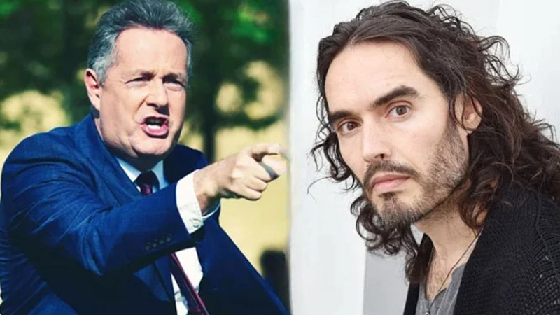  Piers Morgan has ‘strong opinion’ on Russell Brand se*xual assault claims