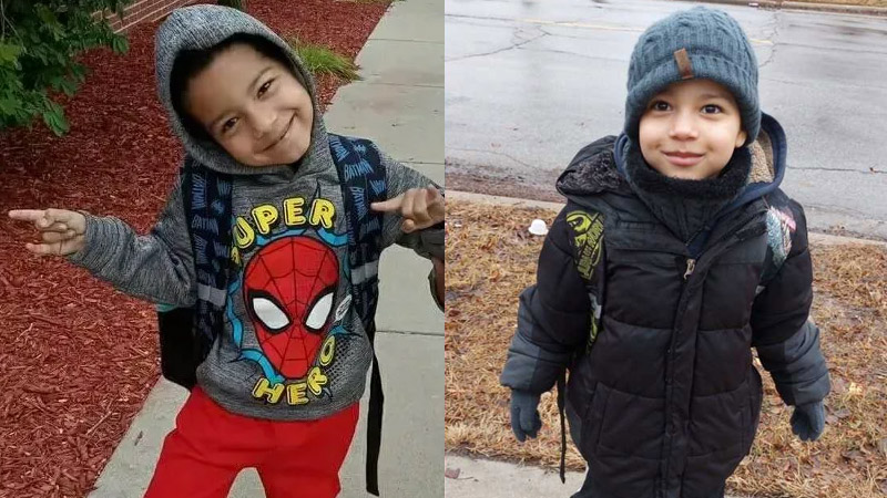  5-Year-Old Boy Tragically Found Dead in Milwaukee Dumpster After 24 Hours