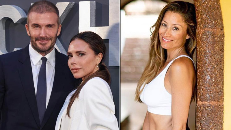  David Beckham’s Alleged Mistress Rebecca Loos Accuses Him Of Sleeping With Another Women Amid Their Affair & His Marriage To Victoria Beckham