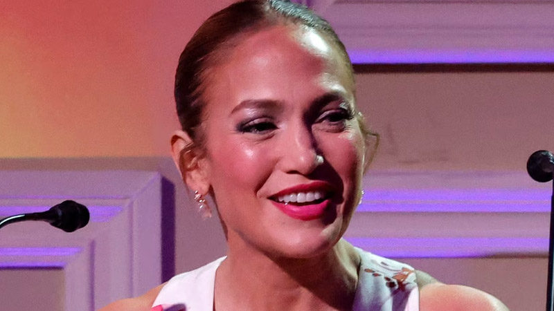  Jennifer Lopez opens up about feeling ‘insecure and uncertain’ after twins’ birth