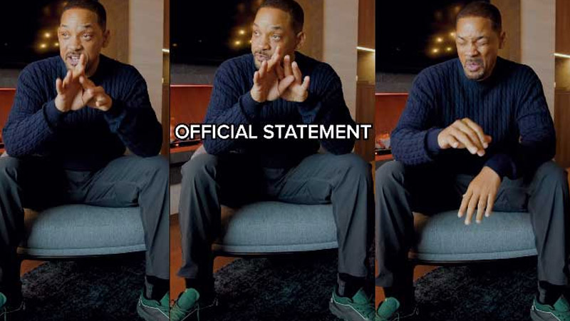  Will Smith Reacts to Relationship Drama with Humorous “OFFICIAL STATEMENT” Video