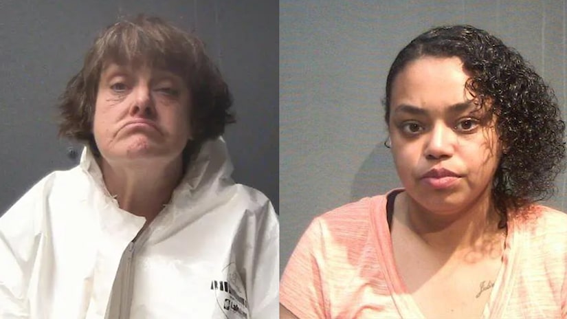  Mother, Daughter Accused of Killing Grandmother to Death