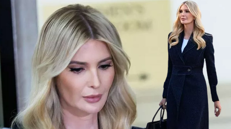  Speculation Surrounds Ivanka Trump’s Alleged Cosmetic Surgery Amidst $250 Million Fraud Trial Testimony
