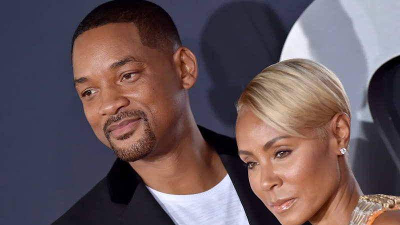  Jada Pinkett Smith makes it clear how she and Will Smith are connected