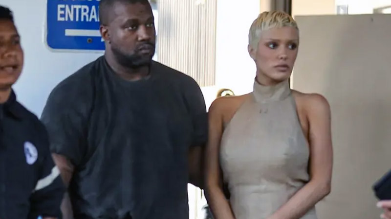  Kanye West uses Bianca Censori’s attire as revenge against Kim Kardashian