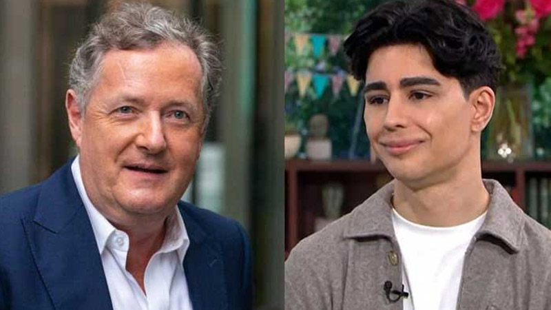  Harry gets a new name from Piers Morgan, Meghan’s “mouthpiece.” Omid Scobie