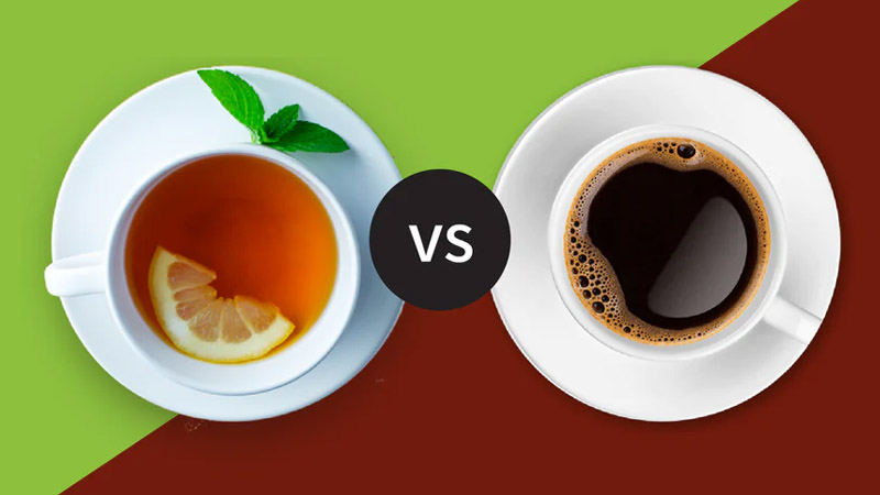 Tea or Coffee
