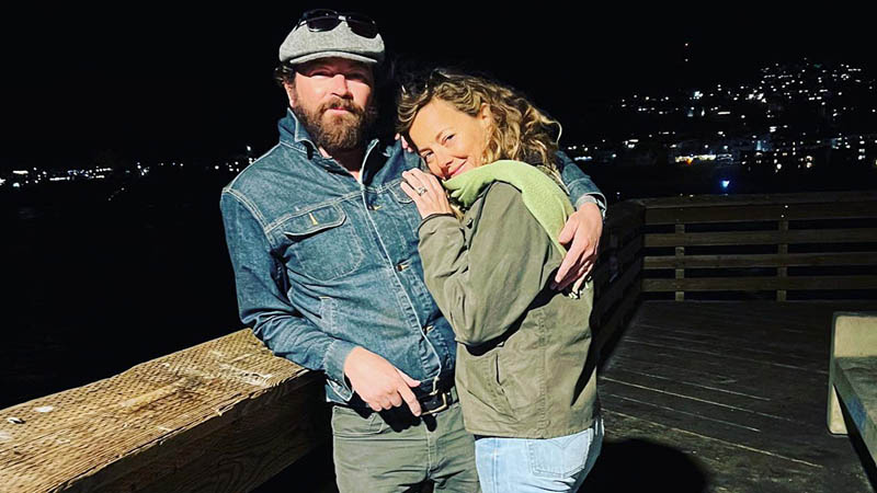  Bijou Phillips relaxes in Bahamas three months after Danny Masterson’s imprisonment