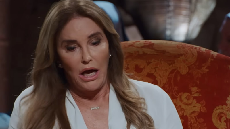  Caitlyn Jenner’s Controversial Remarks Criticizing Biden’s Stance on Sports and Gender Issues