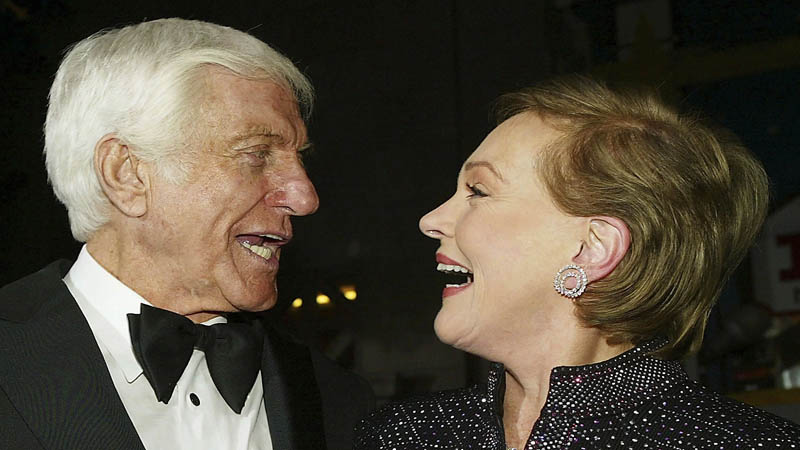  ‘I found it quite intimidating, I must say’: Julie Andrews Shares Heartwarming Moments with Dick Van Dyke