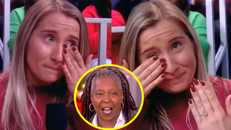  Whoopi Goldberg Celebrates ‘The View’ Crew Member’s Engagement with Heartfelt On-Air Tribute