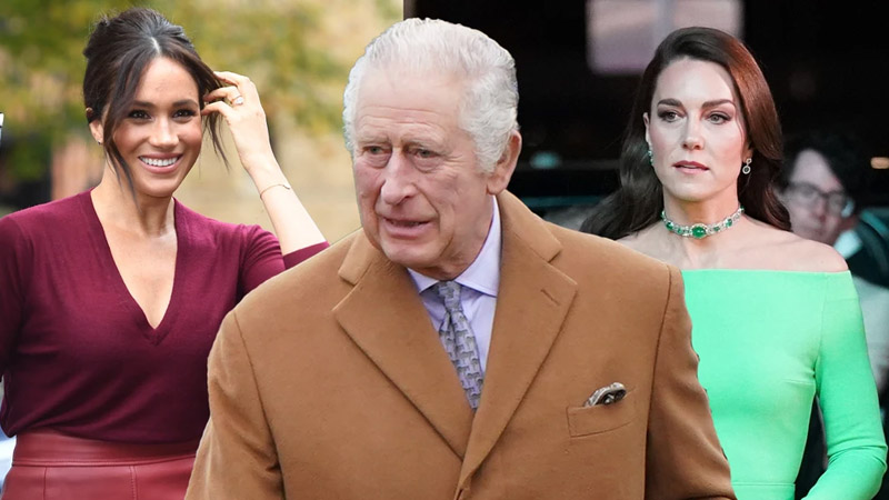  Meghan Markle’s ‘Kindest Gesture’ for Ailing King Charles and Princess Kate Revealed