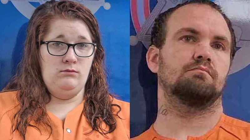  An accused couple from Kentucky battered a nine-year-old daughter with a metal pipe and placed her hand on a hot stove