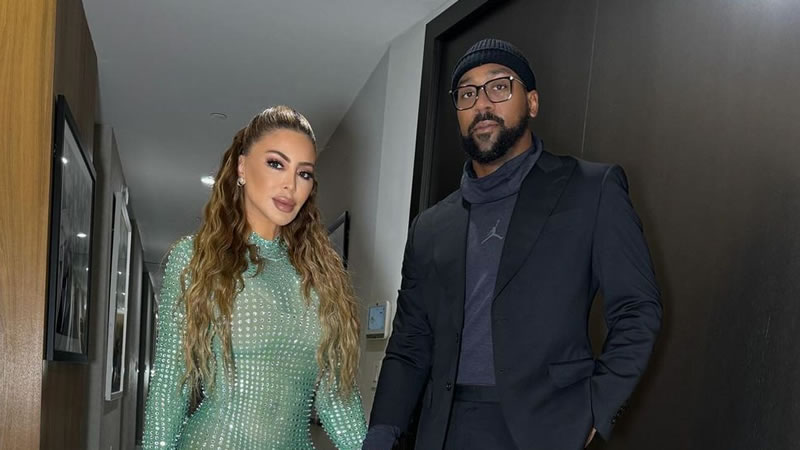  Larsa Pippen and Marcus Jordan’s PDA-Filled Video Goes Viral