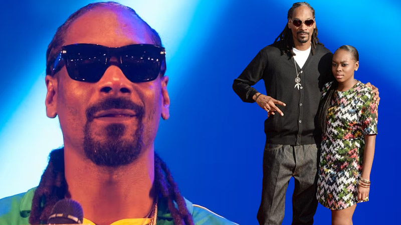  Snoop Dogg’s daughter dashed to hospital following ‘severe’ stroke