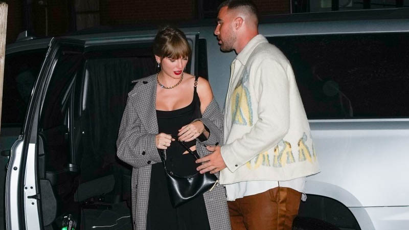  Taylor Swift sees Travis Kelce as the ‘father of her future children’