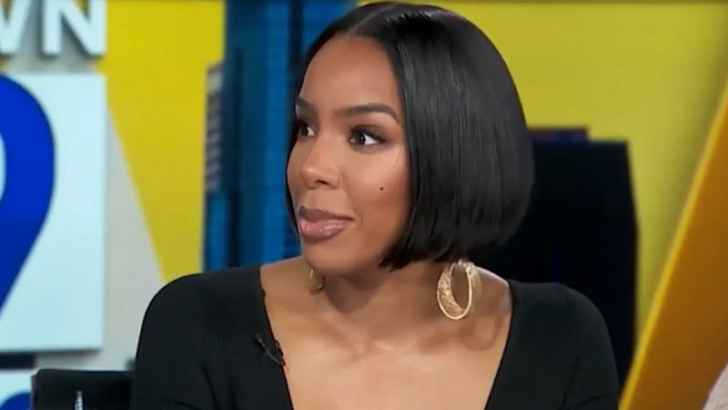  Kelly Rowland’s Response To Today Show Controversy Revealed