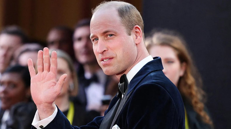  Prince William finally releases first public message after Kate’s cancer diagnosis