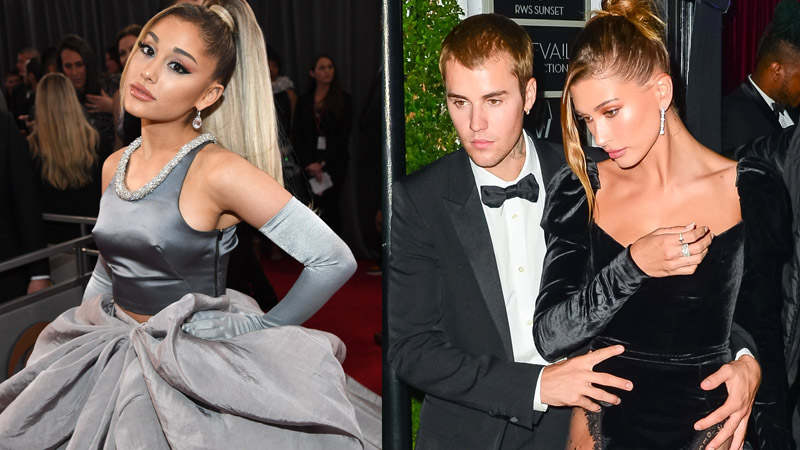  Ariana Grande Entangled in Speculation Surrounding Justin and Hailey Bieber’s Rumored Marital Discord