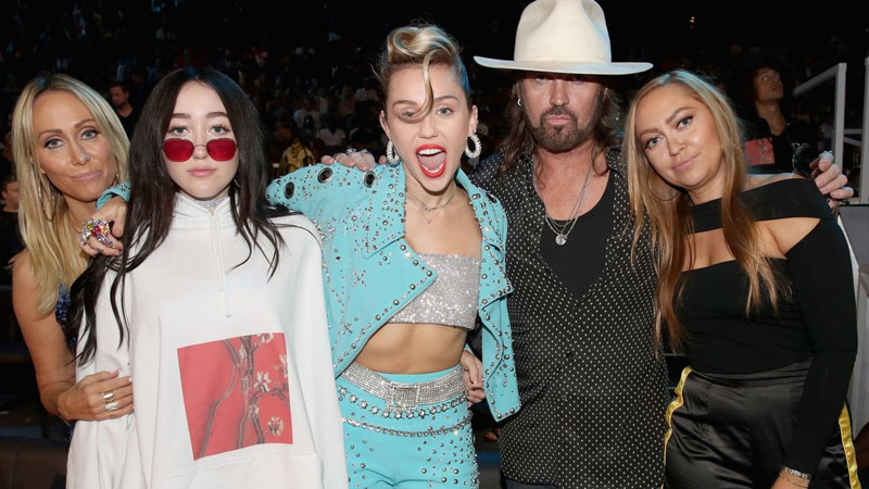  Miley Cyrus’ shocking involvement in Tish, Noah feud laid bare