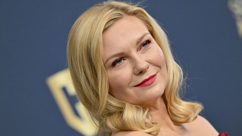  Kirsten Dunst opens up about her struggles with PTSD after Civil War shoot