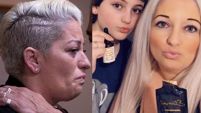  Oregon Mom Is Now Going to Jail After Treating Young Daughter’s Liver Cancer With CBD Oil