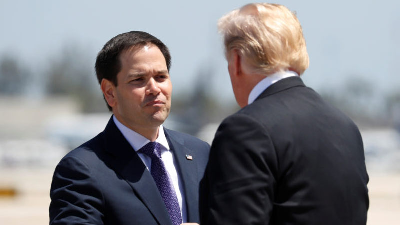  Marco Rubio Eyes Vice Presidential Role with Trump in Political Comeback “I Will be Honoured to Be Trump’s Vice President”