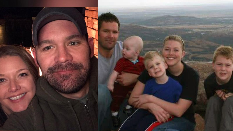  Dad Kills Wife, 3 Sons, & Himself in Apparent Murder-Suicide ‘Nothing Short of a Massacre’
