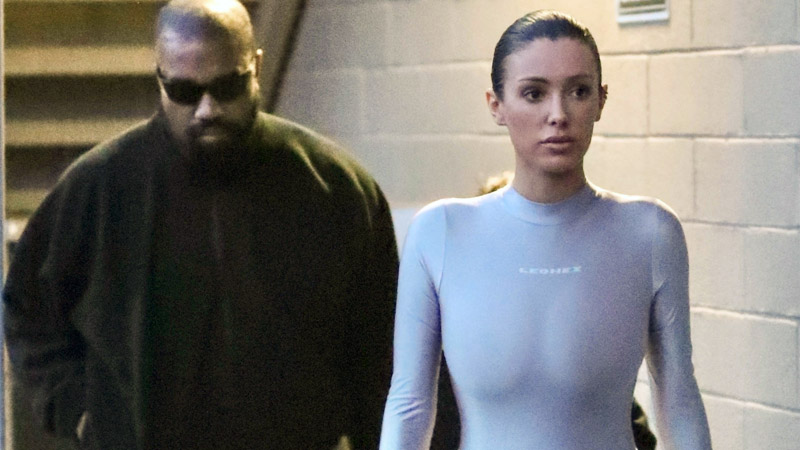  Bianca Censori as she becomes ‘publicity stunt’ on Easter outing with Kanye