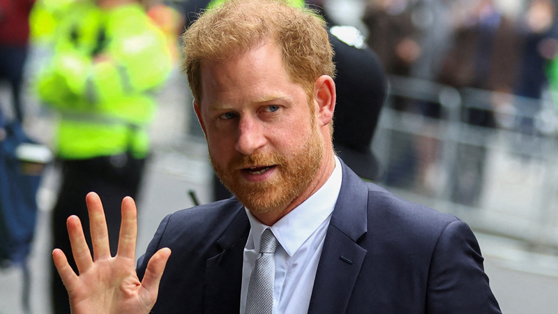  Prince Harry Urged to ‘Stand Aside’ Amid Horrific Claims Against Charity