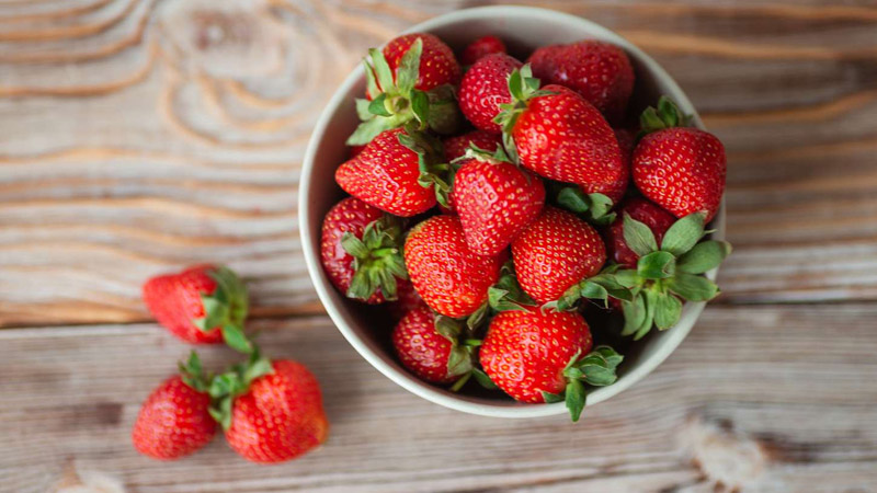  Those with strawberries in their refrigerators were advised to take action and “you need to.”
