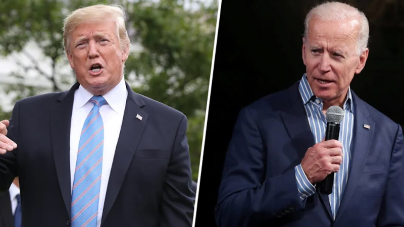  Biden Criticizes Trump as “Unhinged” Ahead of 2024 Election