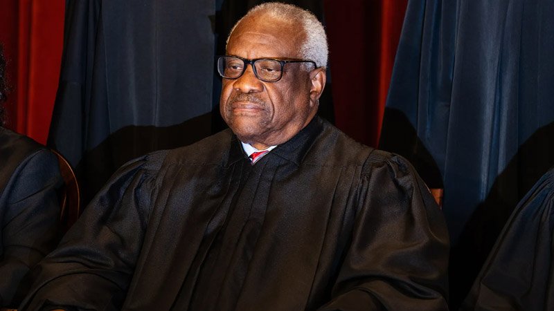  “This doesn’t seem like an especially tough call” Justice Clarence Thomas Faces Criticism for Dodging Corruption Allegations
