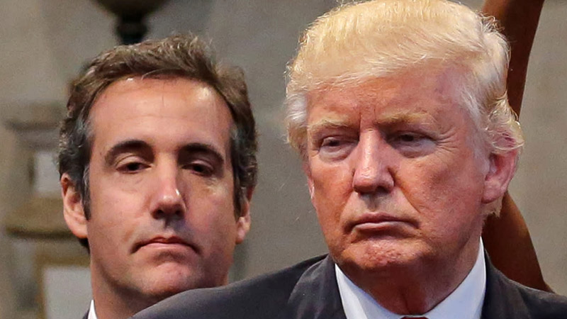  “I’m sure his lawyers talked to him” Michael Cohen Testifies Against Trump Without Courtroom Drama