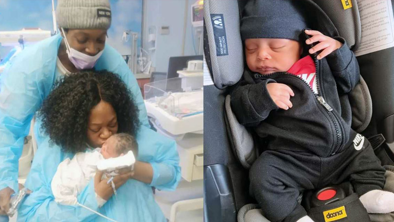  Newborn Baby Dies After Suffering Grease Burns; Parents Waited 2 Weeks To Get Medical Help