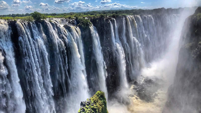 Victoria Falls, Zambia