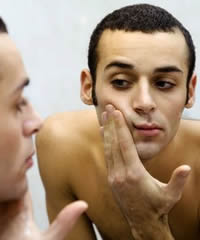 acne reduction tips for boys