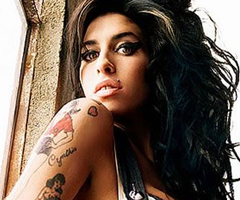 Amy Winehouse Clothing line