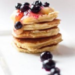 Ricotta Pancakes