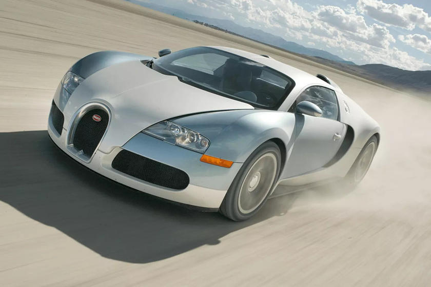  Bugatti Veyron 16.4 -The Most Expensive Car