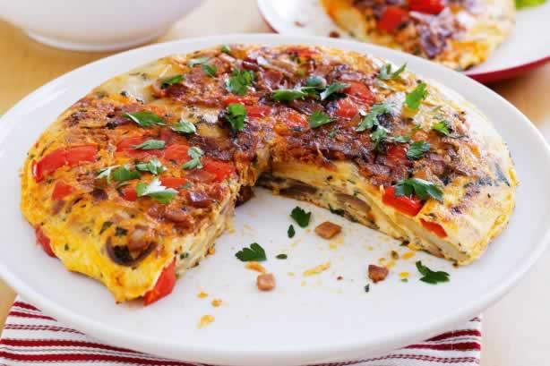 Spanish Tortilla