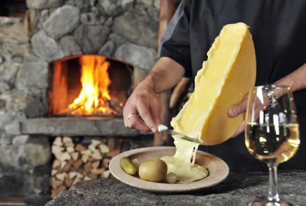 Swiss Raclette