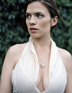 Hayley Atwell