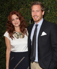 Drew Barrymore and Will Kopelman